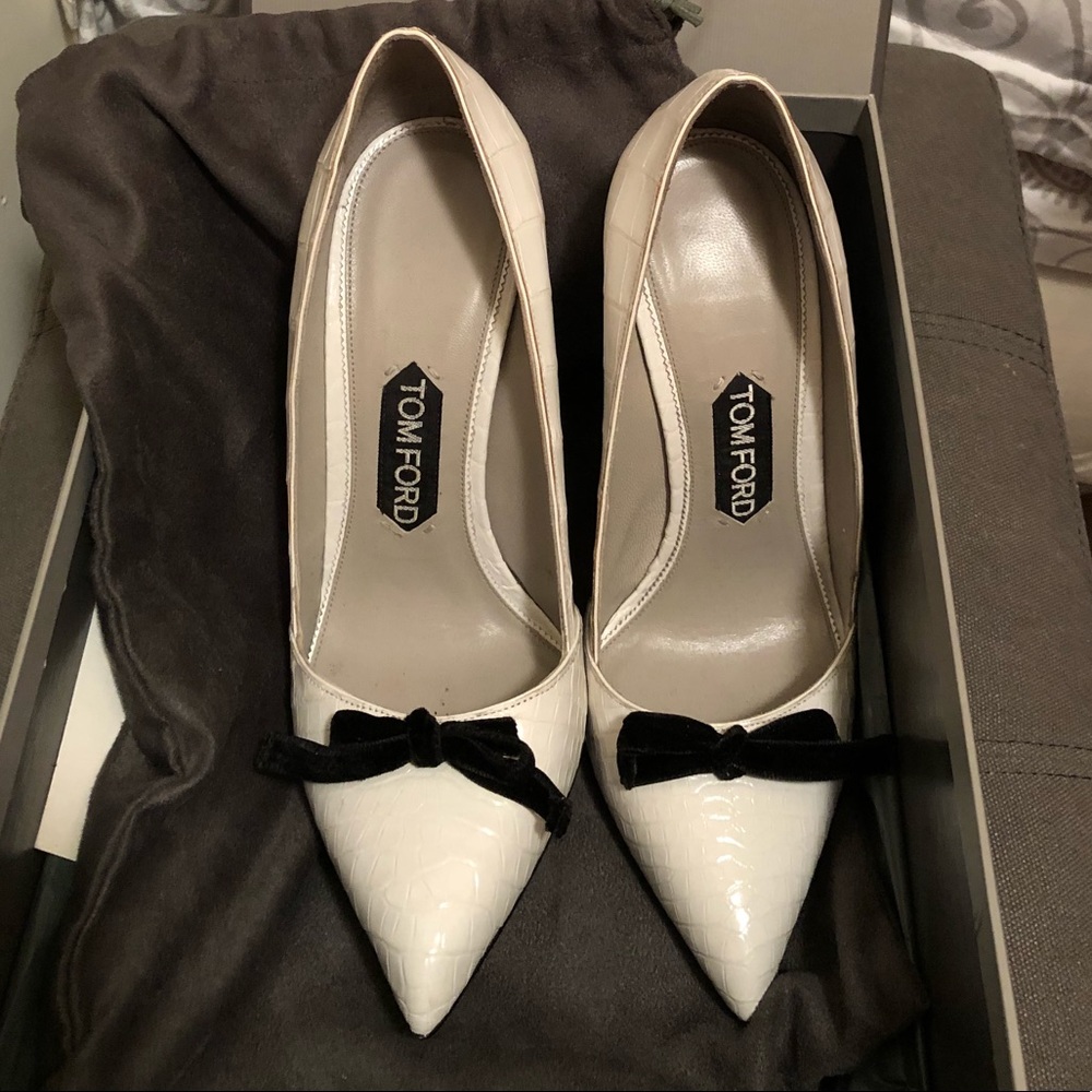 Tom Ford pumps !!